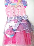 Barbie Ballet Dress Sz 4-6X Plus Matching Dress for Your Barbie Doll!