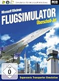 Produkt-Bild: Flugsimulator - &Uuml;berschall-Jet