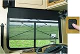 12 Volt Windshield Power SideVisor - Left Side Motor