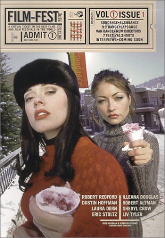 Film-Fest DVD - Issue 1 - Sundance