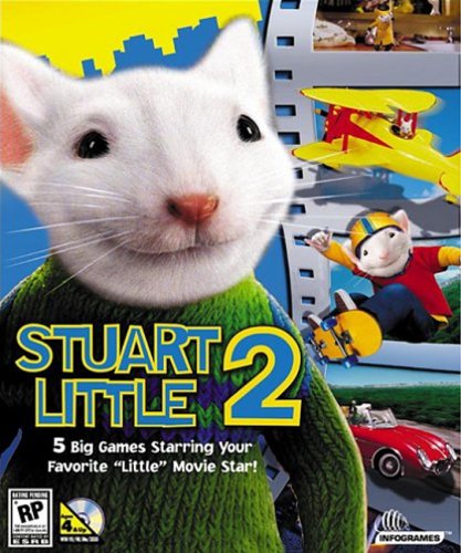 Childrens Toyshop  Video Games : Stuart Little 2