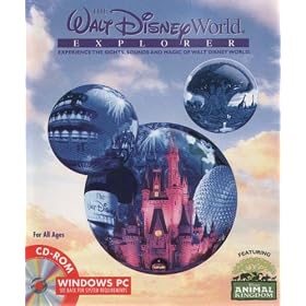 Walt Disney World Explorer