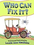 Who Can Fix It?