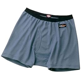 グンゼ WOOLRICH ボクサーブリーフ WRM590YA