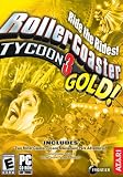 Rollercoaster Tycoon 3: Gold Compilation Pack