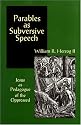 Parables As Subversive Speech