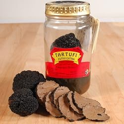 Summer Black Italian Truffles - Brushed First Choice