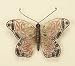 Butterfly Wall Art Decoration Hanging Sculpture Indoor Outdoor