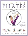 Simply Pilates Book & DVD
