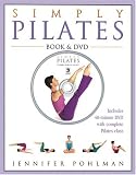 Simply Pilates Book & DVD