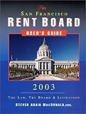 The San Francisco Rent Board User's Guide