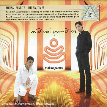 CD-Charts  Music : Midival Times