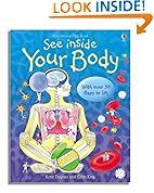 See Inside Your Body (Usborne Flap Books)