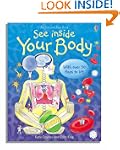 See Inside Your Body (Usborne Flap Bo...