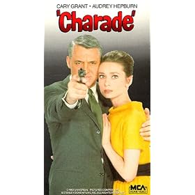 Charade [VHS]