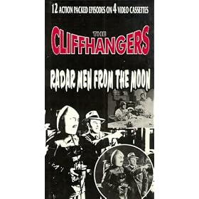 Radar Men From the Moon [VHS]