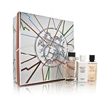 Kelly Caleche by Hermes for Women 3 Piece Set Includes: 1.6 oz Eau de Toilette Spray + 1.35 oz Perfumed Body Lotion + 1.35 oz Perfumed Bath & Shower Gel