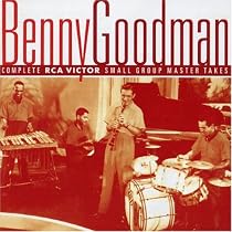 Complete RCA Victor Small Group Master Takes