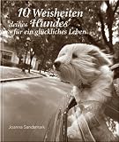 10 Weisheiten deines Hundes für ein glückliches Leben
