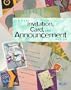 The Best Invitation, Card, and Announcement Design (Motif Design Series)