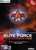 Star Trek Voyager: Elite Force Double Pack