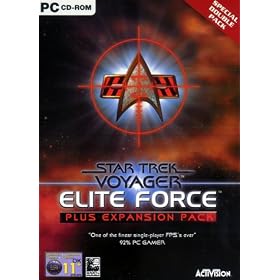 Star Trek Voyager: Elite Force Double Pack