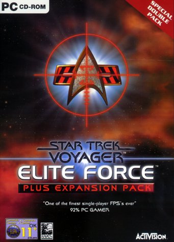 Star Trek Voyager: Elite Force Double Pack
