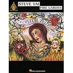 Steve Vai - Fire Garden book cover