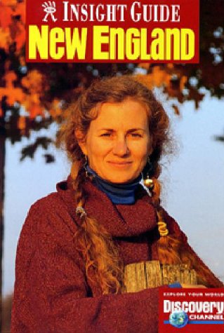 New England  : Insight Guide