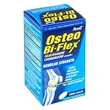 Osteo Bi-Flex Glucosamine Chondroitin Complex, Regular Strength, 120 Coated Caplets