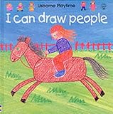 I can draw people