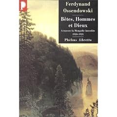 B�tes, Hommes et Dieux