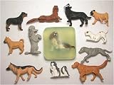 Dog critter soap