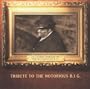 Tribute To The Notorious B.I.G.