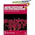 Adobe Photoshop 6.0 for Photographers- by Martin Evening