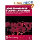 Click here to buy Adobe Photoshop 6.0 for Photographers- by  Martin Evening.