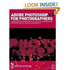 Adobe Photoshop 6.0 for Photographers-