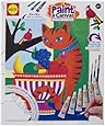 ALEX Toys Artist Studio Paint A Canvas Cat