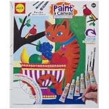 ALEX Toys Artist Studio Paint A Canvas Cat