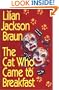 The Cat Who Came to Breakfast (Thorndike Press Large Print Paperback Series)