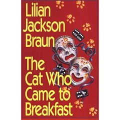 The Cat Who Came to Breakfast (Thorndike Press Large Print Paperback Series)