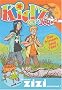 Kid'z, num�ro 3 : BD et jeux