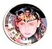 Boy George~ Boy George Button~ Culture Club~ Rare Authentic Vintage Button!!~ Approx 1.25