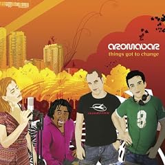 Aromabar - Things Got To Change Cover Download