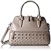 Nine West Fresh Perspective Satchel Bag, Elm/Elm, One Size