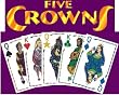 Five Crowns - Five Suited Card Game by SET