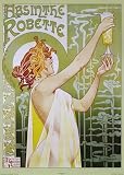 Absinthe Robette Cuisine Giclee Poster Print by Privat Livemont, 24x36