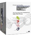 Student Web Design Studio Mac (Dreamweaver 4, Fireworks 4, Freehand 9, Flash 5)