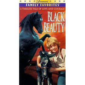 Black Beauty [VHS]