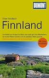 book cover DuMont Reise-Handbuch Reiseführer Finnland - Author
